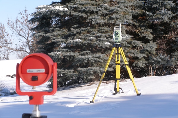 land surveys and expert geospatial planning services