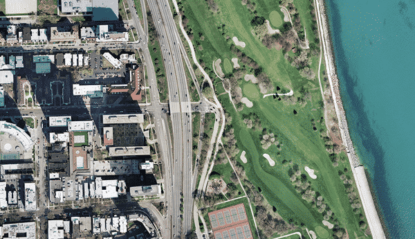 orthophotography and geospatial planning services