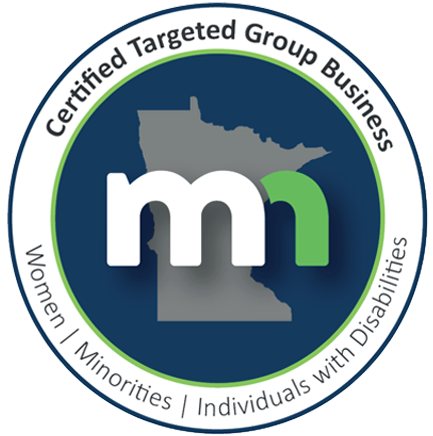 MN Certified Targeted Group Business
