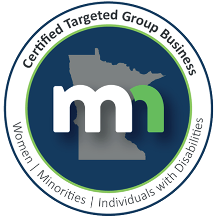 MN Certified Targeted Group Business