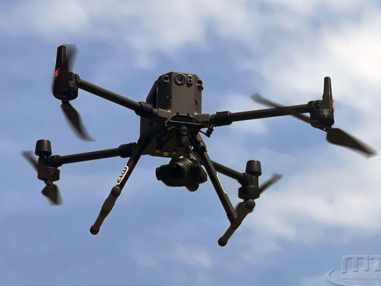 drone-2 drone in the sky